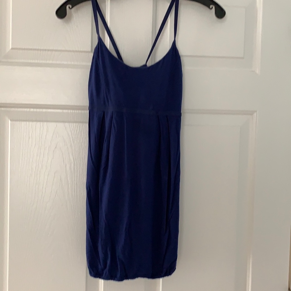 Victoria’s Secret work out tank with shelf bra.